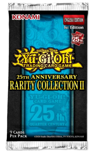 (image for) Rarity Collection 2 Booster Pack